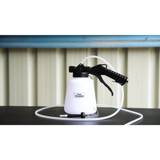 Toledo Brake Bleeder and Fluid Extractor 1 Litre, , scaau_hi-res