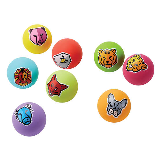 Verao Animal High Bounce Ball, , scaau_hi-res