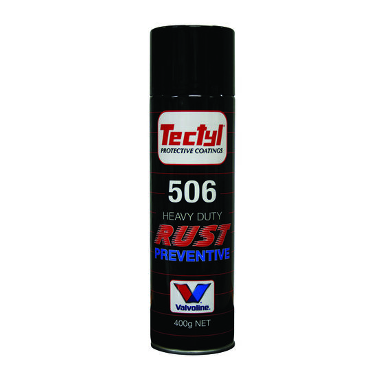 Valvoline Tectyl 506 Rust Preventative - 400g, , scaau_hi-res