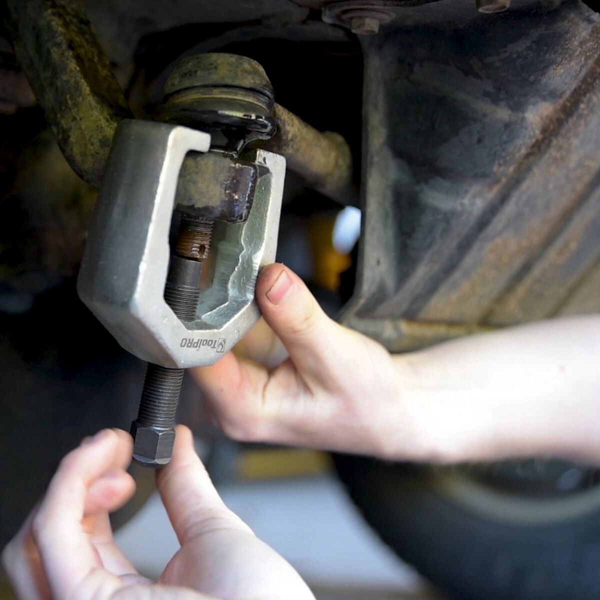 ToolPRO Pitman Arm Puller, , scaau_hi-res