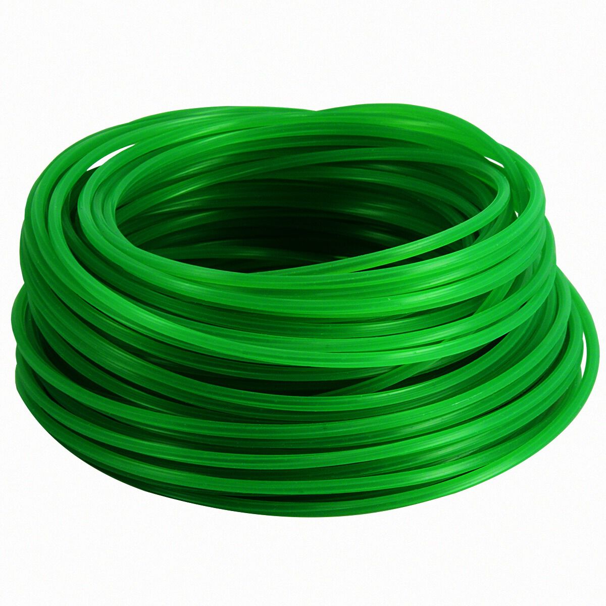 2mm X 15M HEAVY DUTY TWIST STRIMMER LINE FOR PETROL STRIMMERS WIRE CORD 