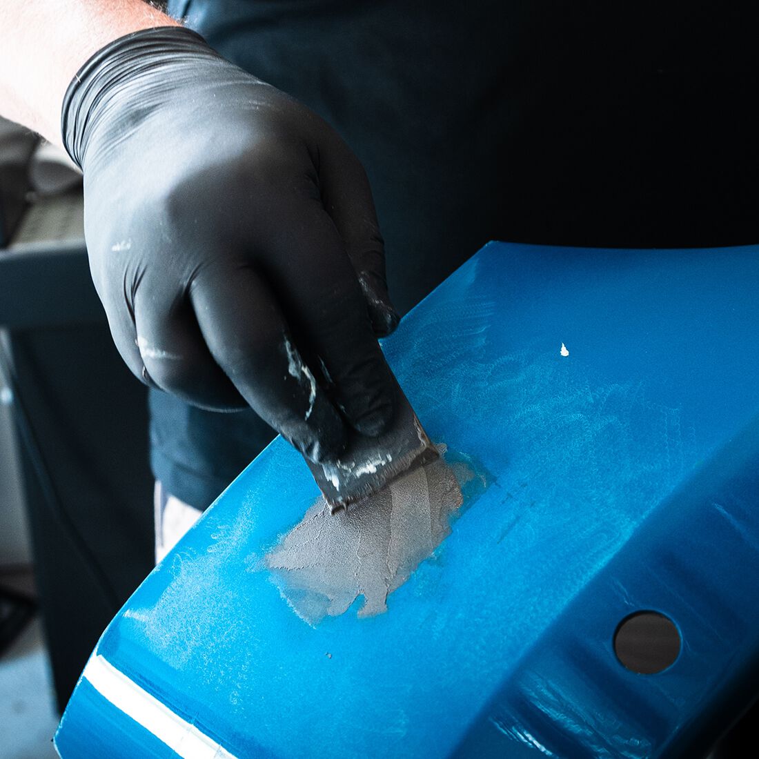 Raptor Plastic Filler 500g, , scaau_hi-res