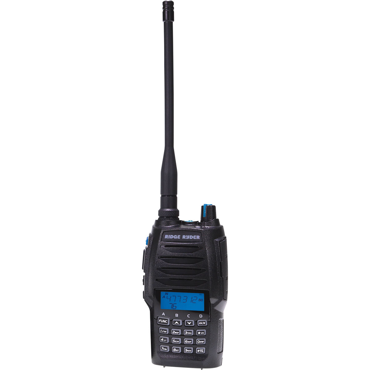 Ridge Ryder UHF 5W Pro Handheld Radio, , scaau_hi-res