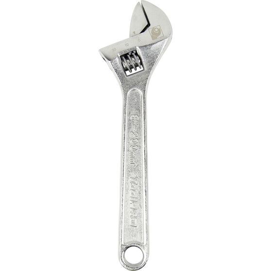 ToolPRO Adjustable Wrench 200mm, , scaau_hi-res