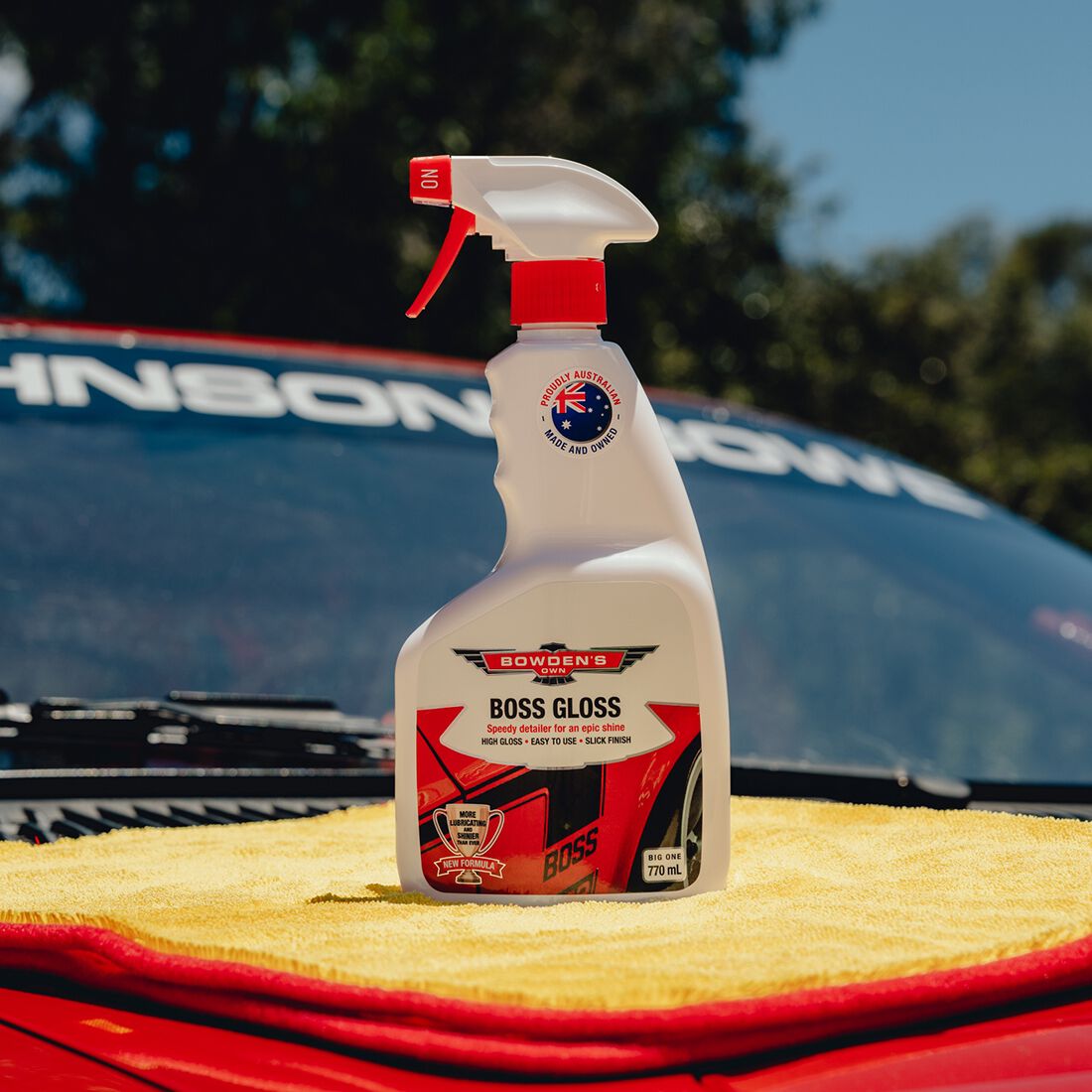 Bowden&rsquo;s Own Greatest Race Kit, , scaau_hi-res