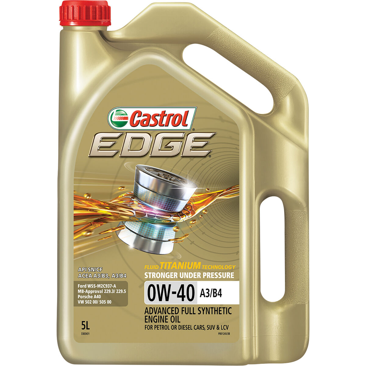 0w40 cheap engine oil