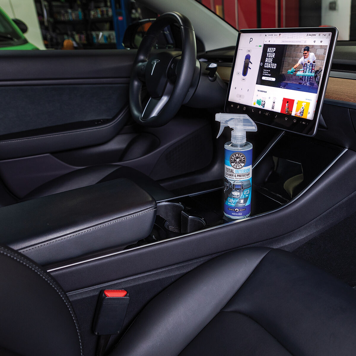 Chemical Guys Total Interior Clean 473mL, , scaau_hi-res