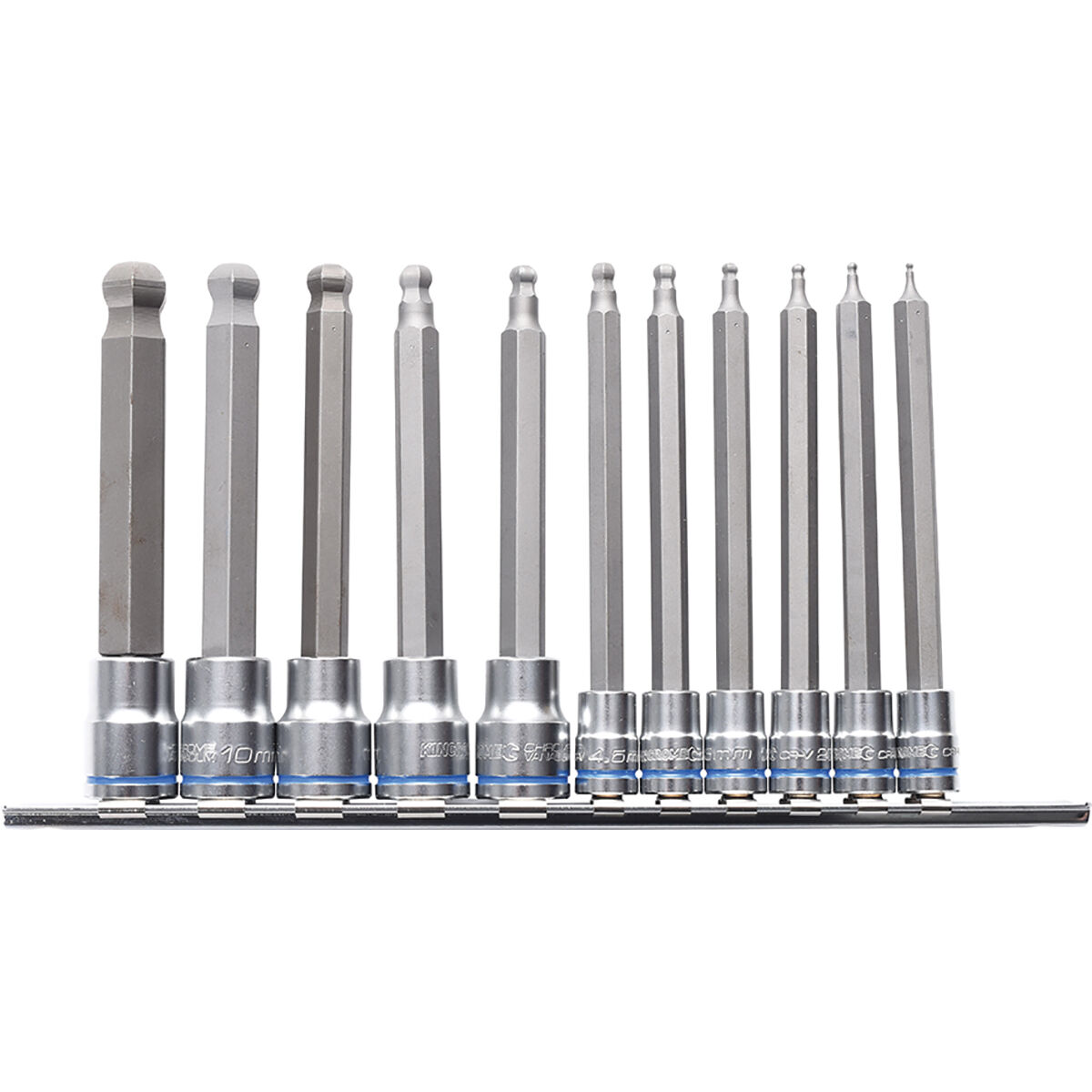 Ball end allen key cheap socket set