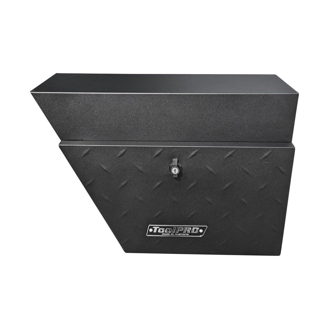 ToolPRO Undertray Tool Box Left Hand Side Black, , scaau_hi-res