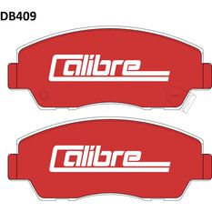 Calibre Disc Brake Pads DB409CAL, , scaau_hi-res