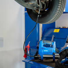 Kincrome PT18 18V Grease Gun Kit 4.0Ah, , scaau_hi-res