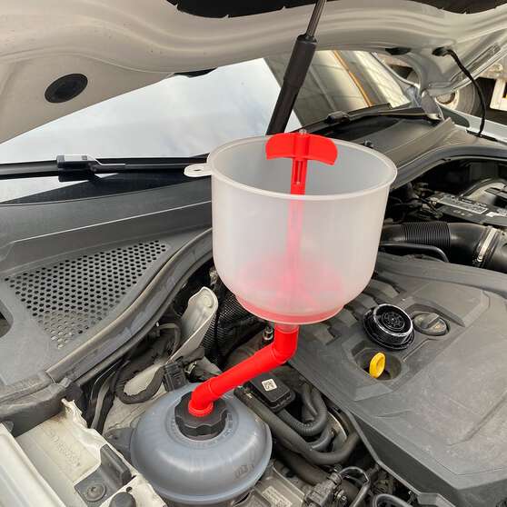 SCA Funnel Coolant Filling Kit, , scaau_hi-res