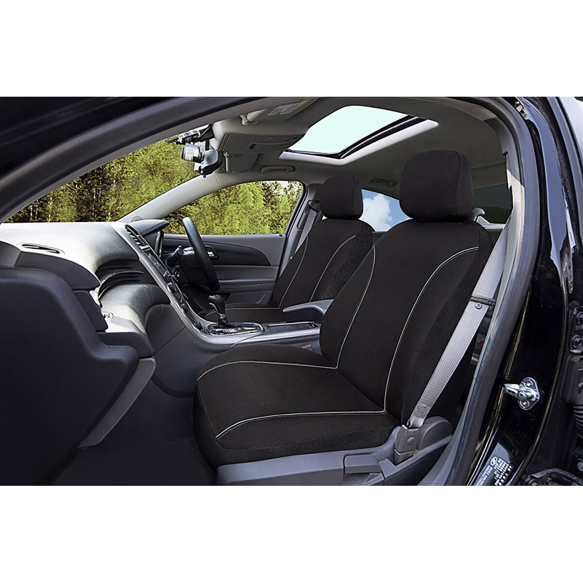 Sca canvas seat covers hotsell