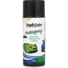 Dupli-Color Touch-Up Paint Ebony Black 150g DSH67, , scaau_hi-res