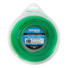 Bynorm Green Trimmer Line 2.0mm x 61m, , scaau_hi-res