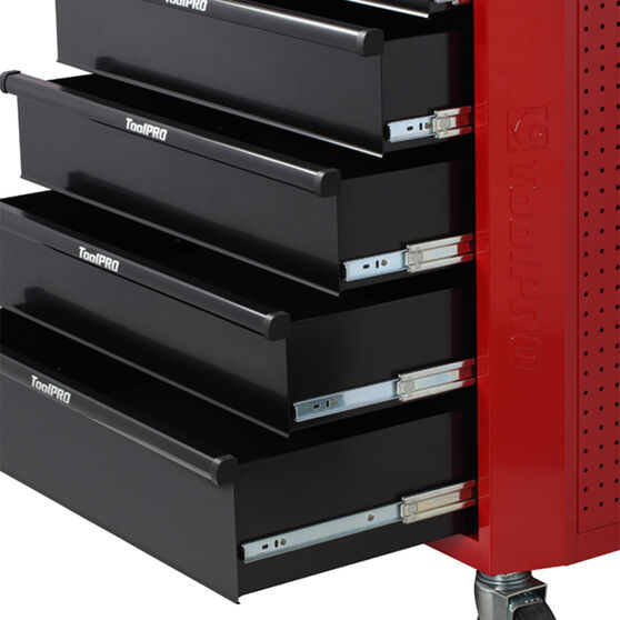 Toolpro Edge Series Tool Cabinet 5 Drawer 36 Inch Supercheap Auto