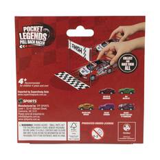 Pocket Legends Pull Back Racer - 2005 Monaro, , scaau_hi-res