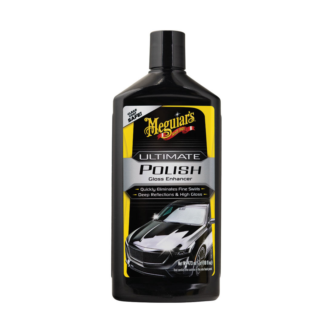 Maguire shop car polish