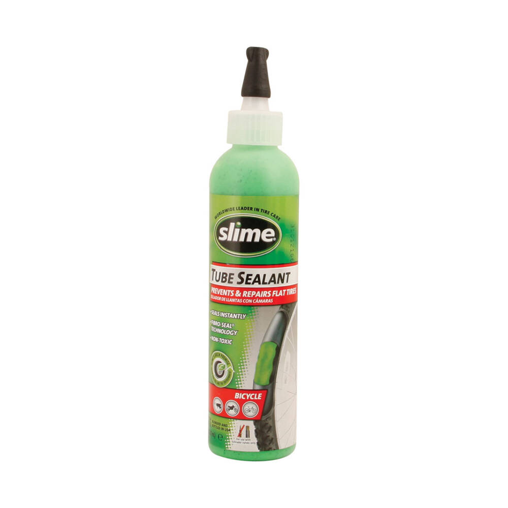 Slime Tube Puncture Sealant 237mL Supercheap Auto