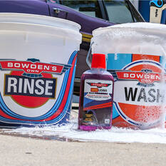 Bowden's Own Superlicious Car Wash Purple 500mL, , scaau_hi-res