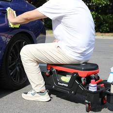ToolPRO Utility Seat with Detachable Sitting Creeper, , scaau_hi-res