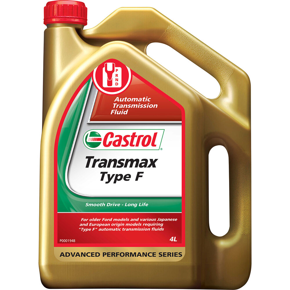Gearbox Oil