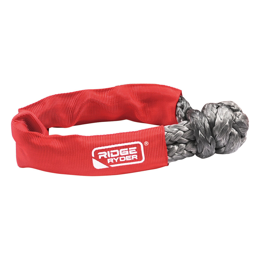 Ridge Ryder Soft Shackle 16000kg Supercheap Auto