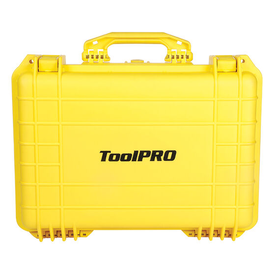 ToolPRO Safe Case Large Yellow Supercheap Auto