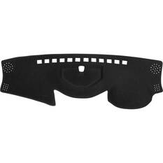 SCA Dashmat 579 Black Nissan Navara NP-300 03/2015 - 12/2020 (Pre-Facelift), , scaau_hi-res