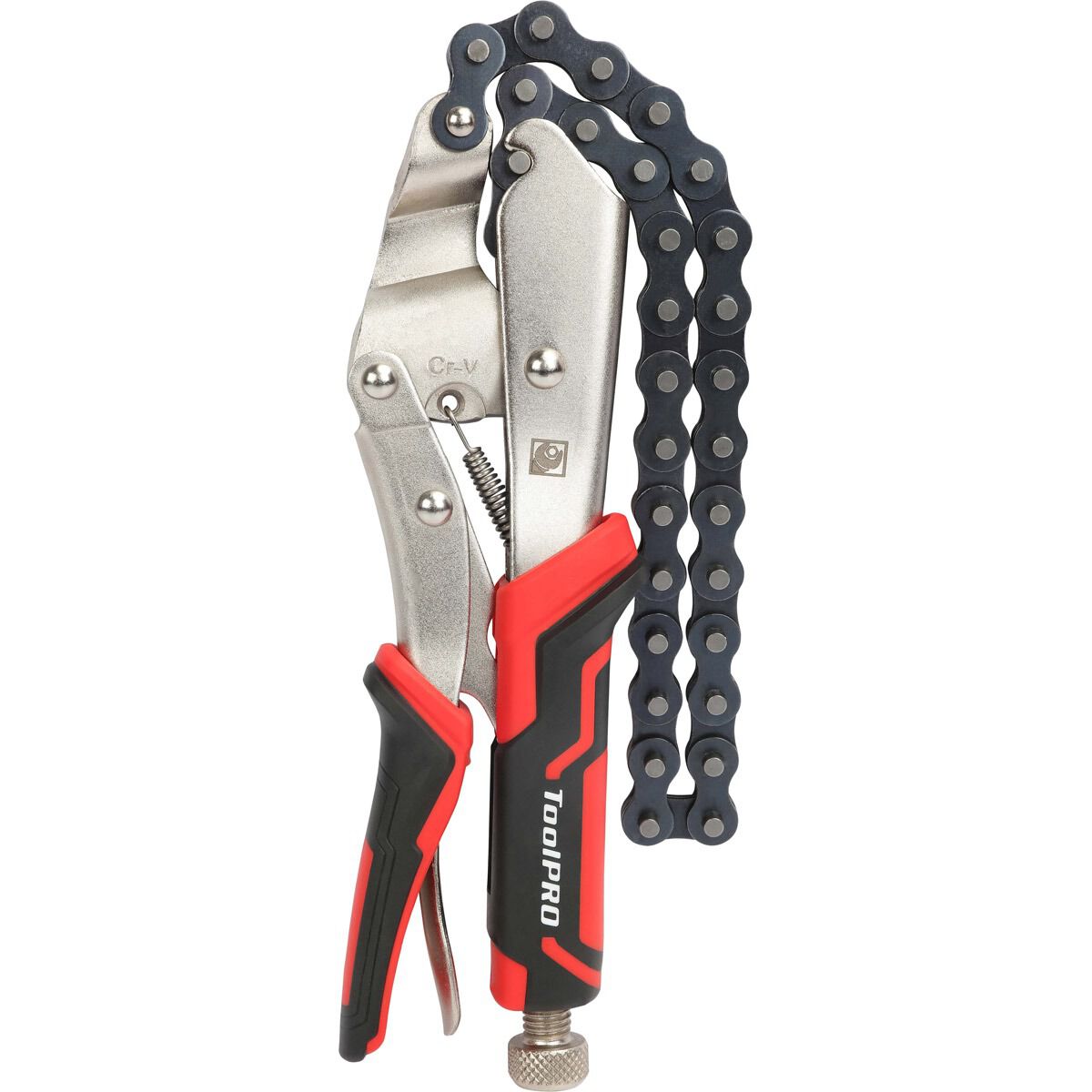 ToolPRO Locking Chain Pliers 475mm | Supercheap Auto