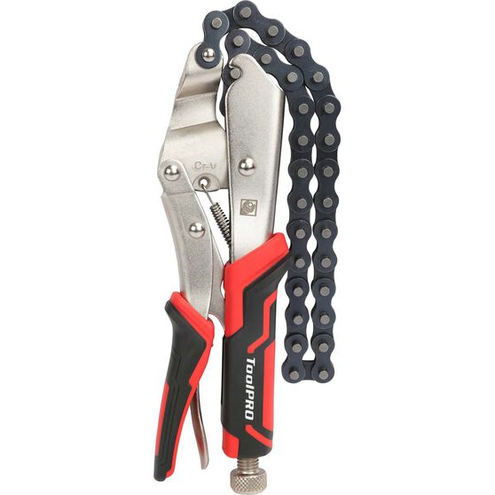 ToolPRO Locking Chain Pliers 475mm, , scaau_hi-res