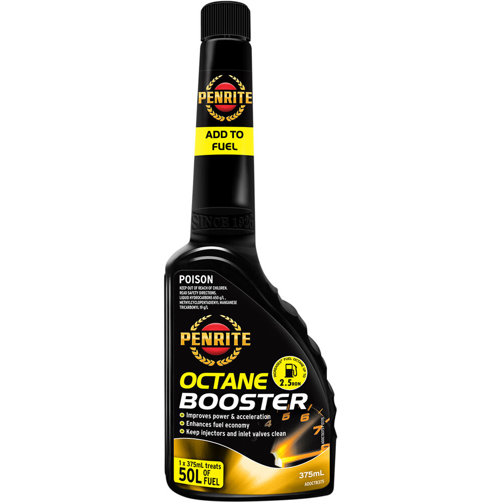 Penrite Octane Booster 375mL Supercheap Auto
