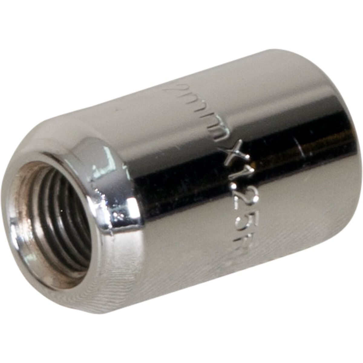 Calibre Lock Nuts SLIMN12125, Slim Tapered, M12x1.25, , scaau_hi-res