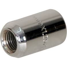 Calibre Lock Nuts SLIMN12125, Slim Tapered, M12x1.25, , scaau_hi-res