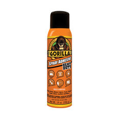 Gorilla Spray Adhesive 396g, , scaau_hi-res