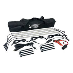 Ridge Ryder 4 Bar LED Camping Light Kit, , scaau_hi-res