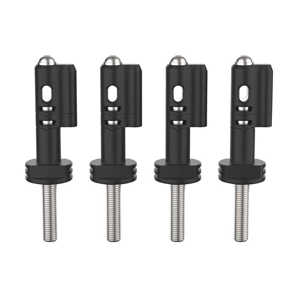 Maxtrax Universal Mounting Short Pins 40mm 4 Pack - MTXUMPS40, , scaau_hi-res