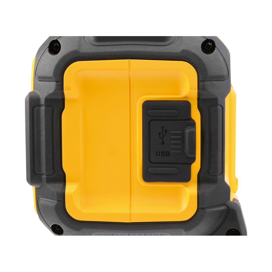 DeWALT XR 12V/18V Premium Bluetooth Speaker Skin, , scaau_hi-res