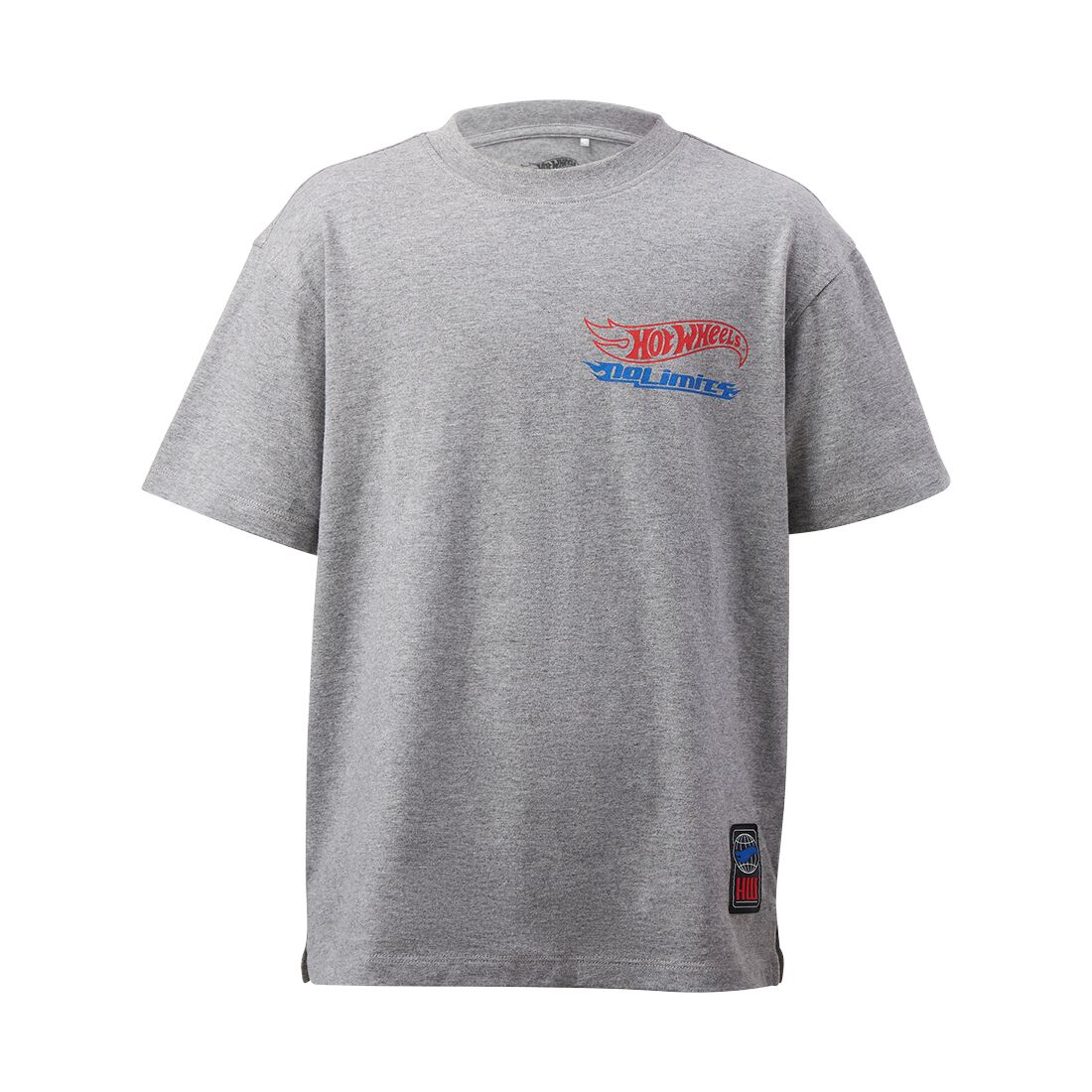 Hot Wheels Kids T-Shirt Black, , scaau_hi-res