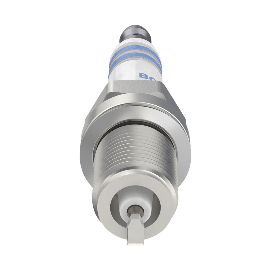 Bosch Double Platinum Spark Plug Single FR8DPP30X, , scaau_hi-res