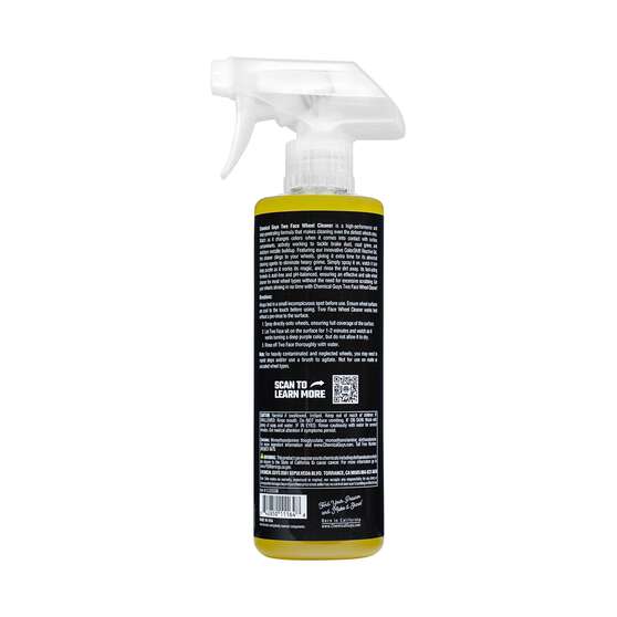 Chemical Guys Two Face Wheel Cleaner 473mL, , scaau_hi-res