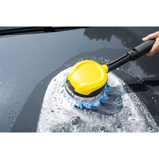 Kärcher Pressure Washer Rotary Wash Brush, , scaau_hi-res