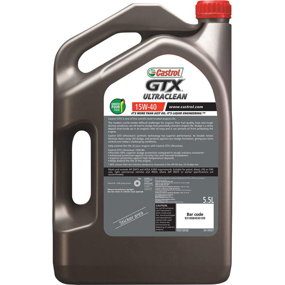 dinamika meyella kilpa castrol gtx3 15w40