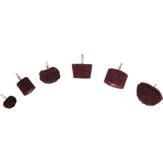 ToolPRO Abrasive Non Woven Wheels Assorted (1 Piece), , scaau_hi-res
