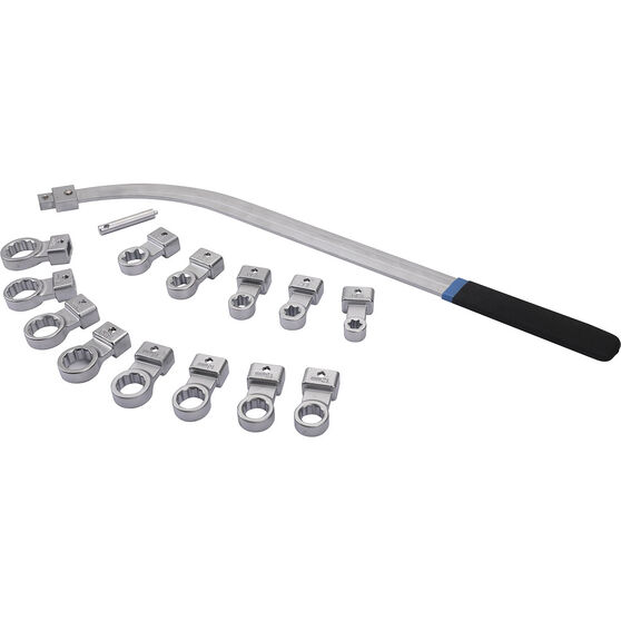 Sca Serpentine Belt Tool Kit 15 Piece Supercheap Auto