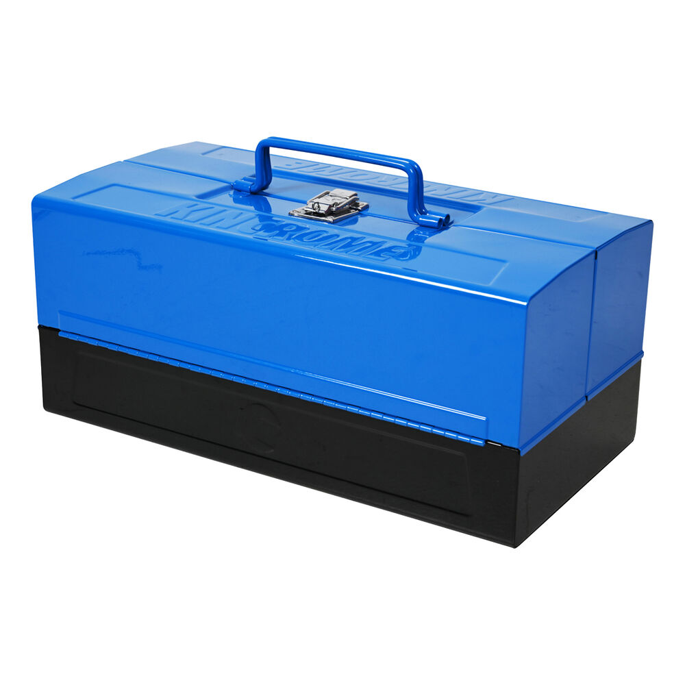 Kincrome Tool Box 5 Tray Cantilever Supercheap Auto