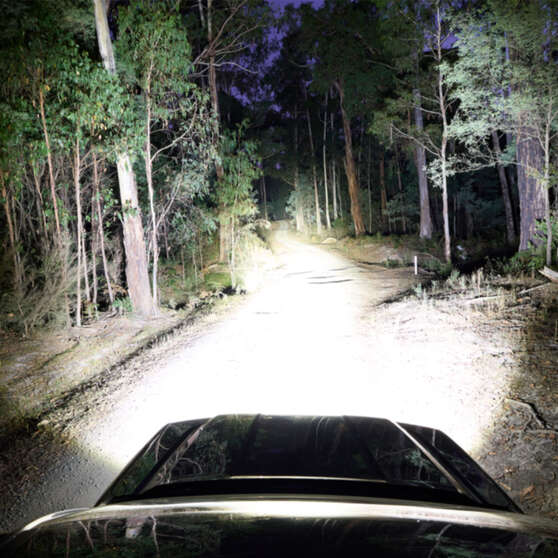 Narva EX2 6" Driving Light Pair, , scaau_hi-res