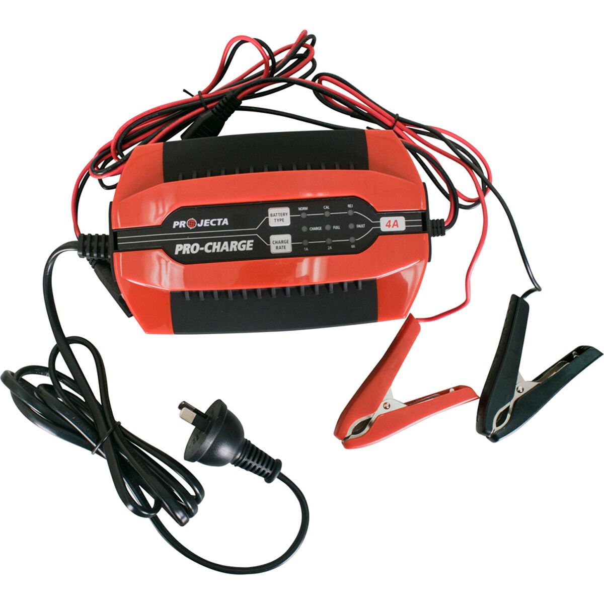 Calcium battery outlet charger supercheap