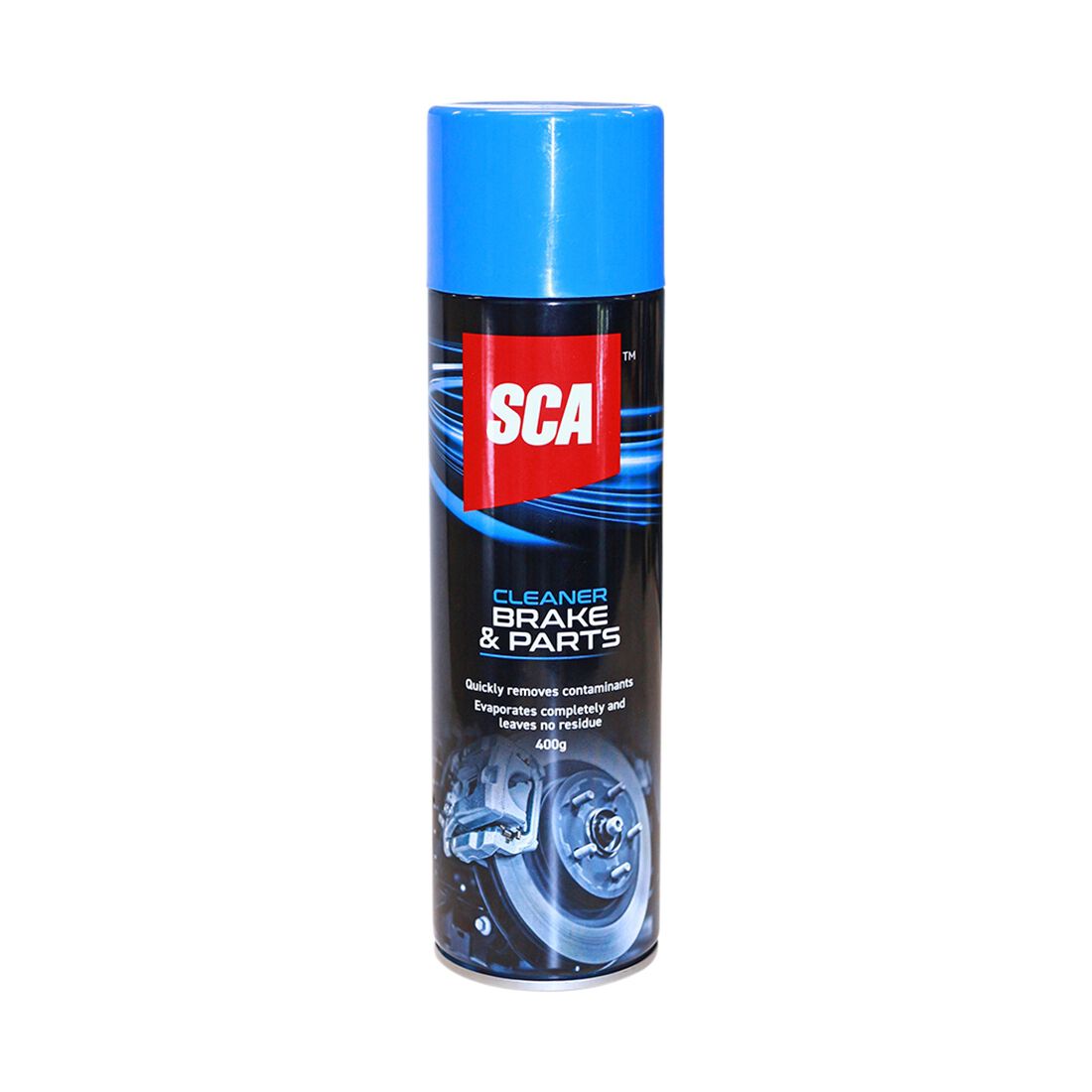 SCA Brake & Parts Cleaner 400g, , scaau_hi-res