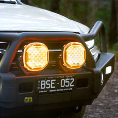 Narva EX2 6" Driving Light Pair, , scaau_hi-res
